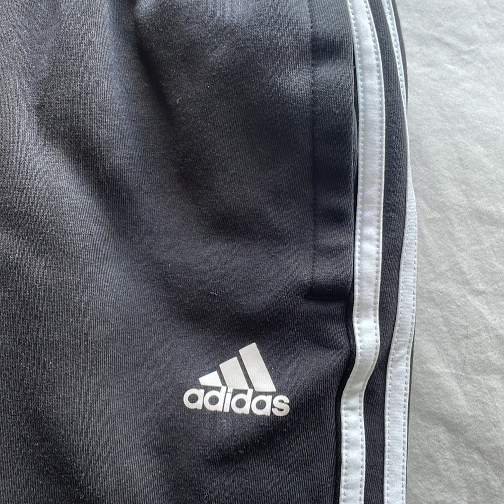Addidas Junior jogging pants - Picture 3 of 4